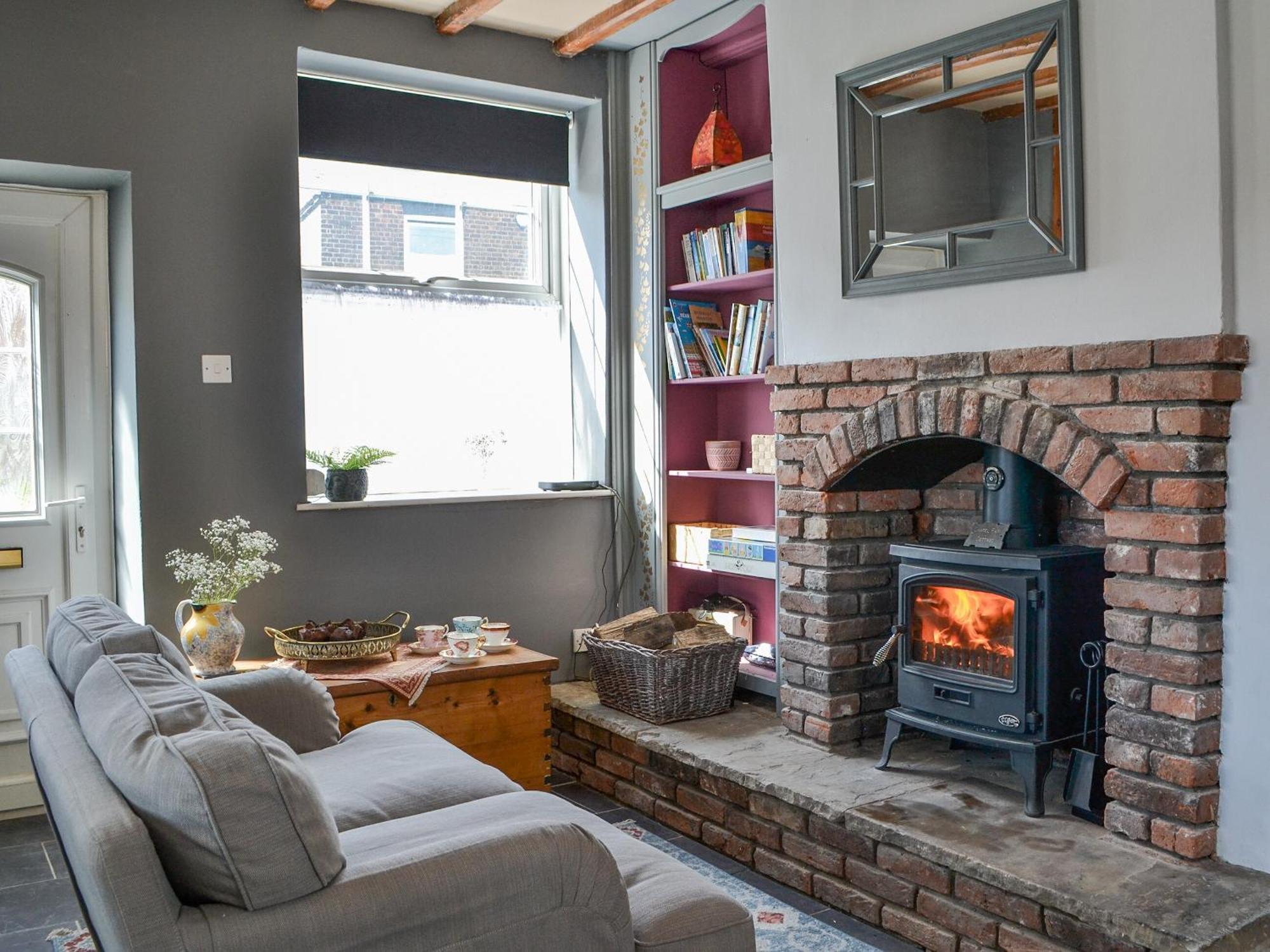Chapel Farm Cottage Wetwang Екстер'єр фото