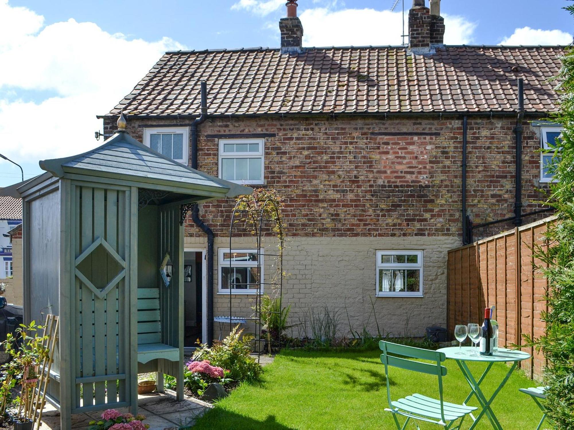 Chapel Farm Cottage Wetwang Екстер'єр фото