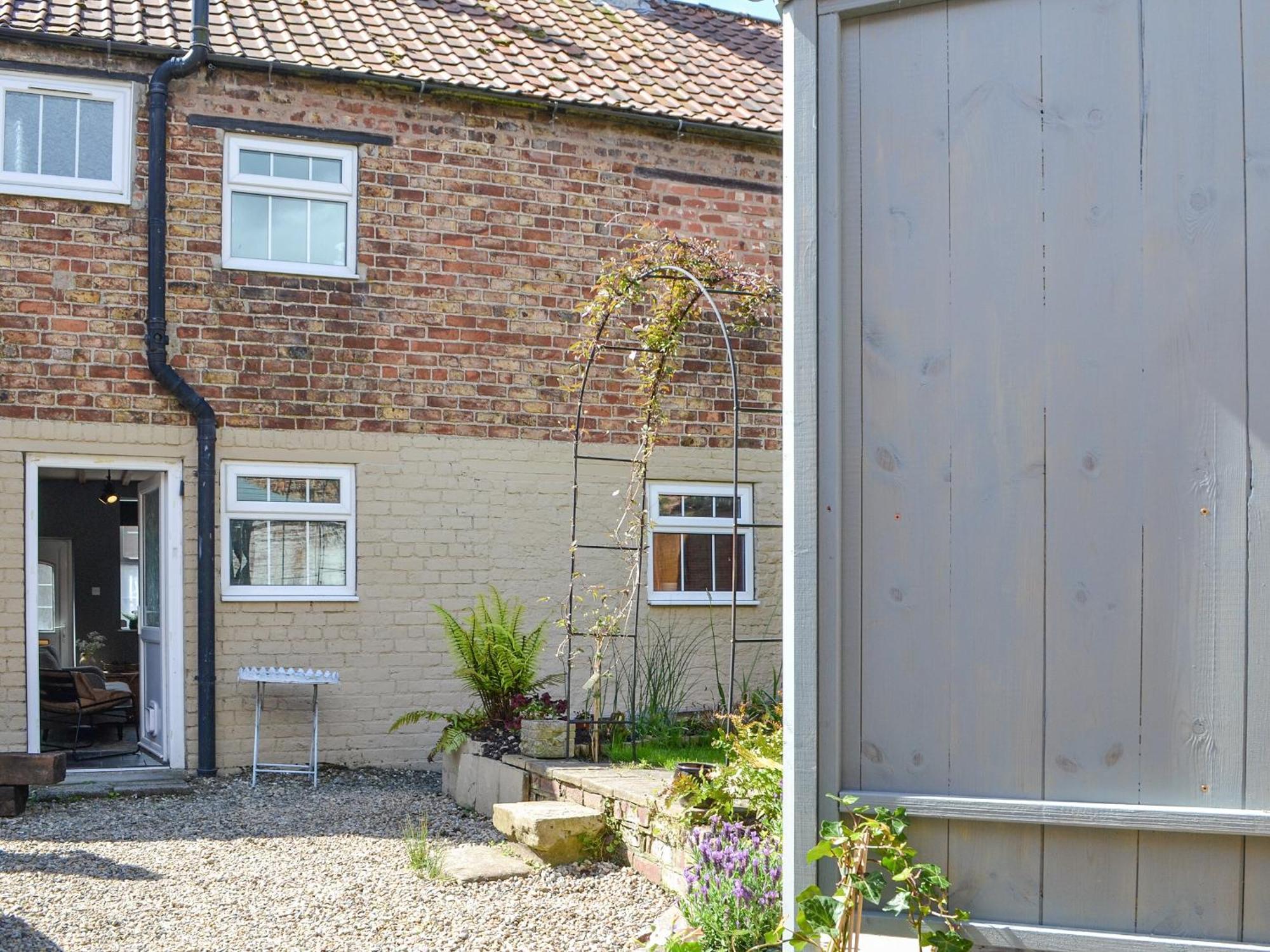 Chapel Farm Cottage Wetwang Екстер'єр фото