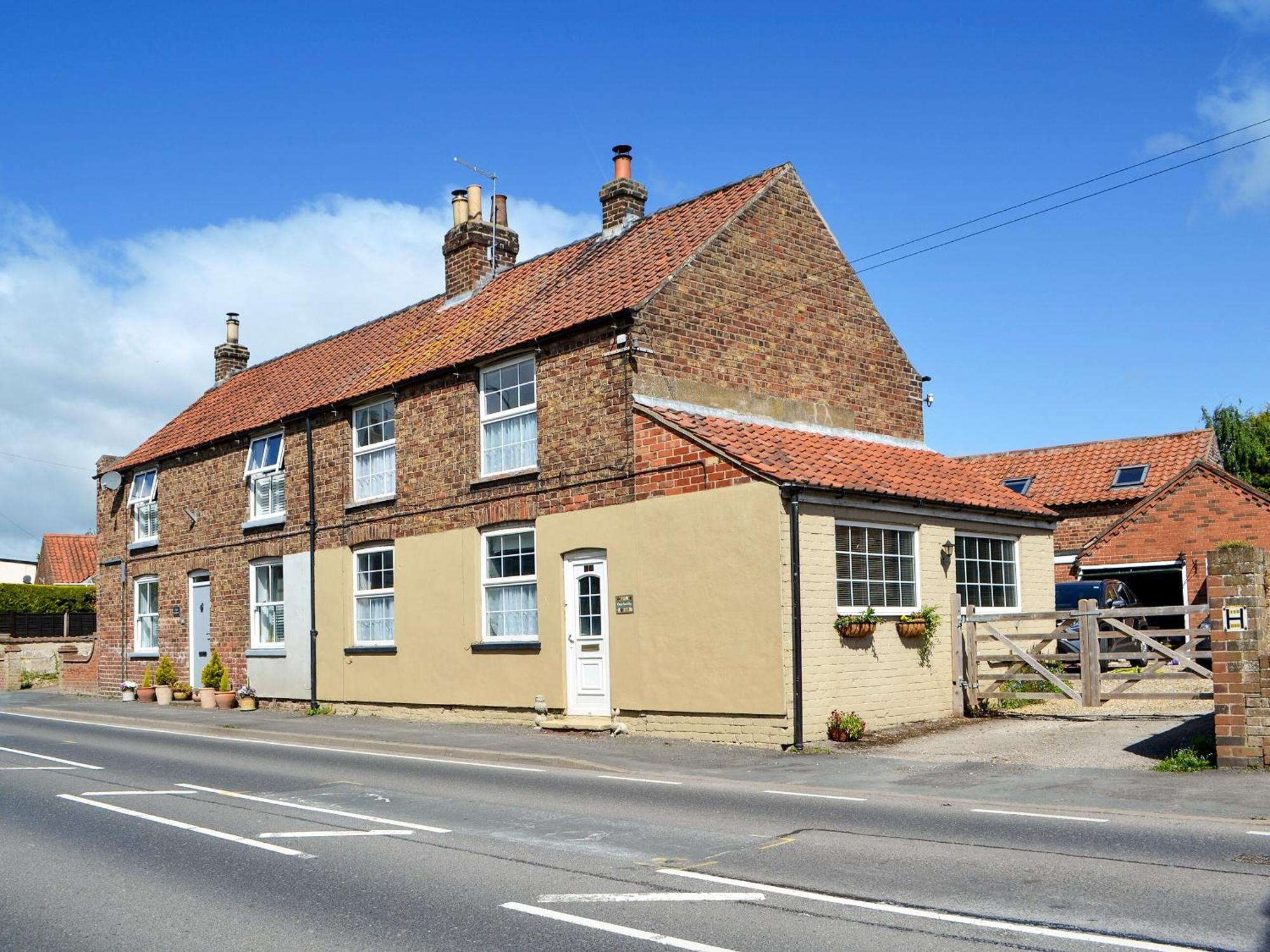 Chapel Farm Cottage Wetwang Екстер'єр фото